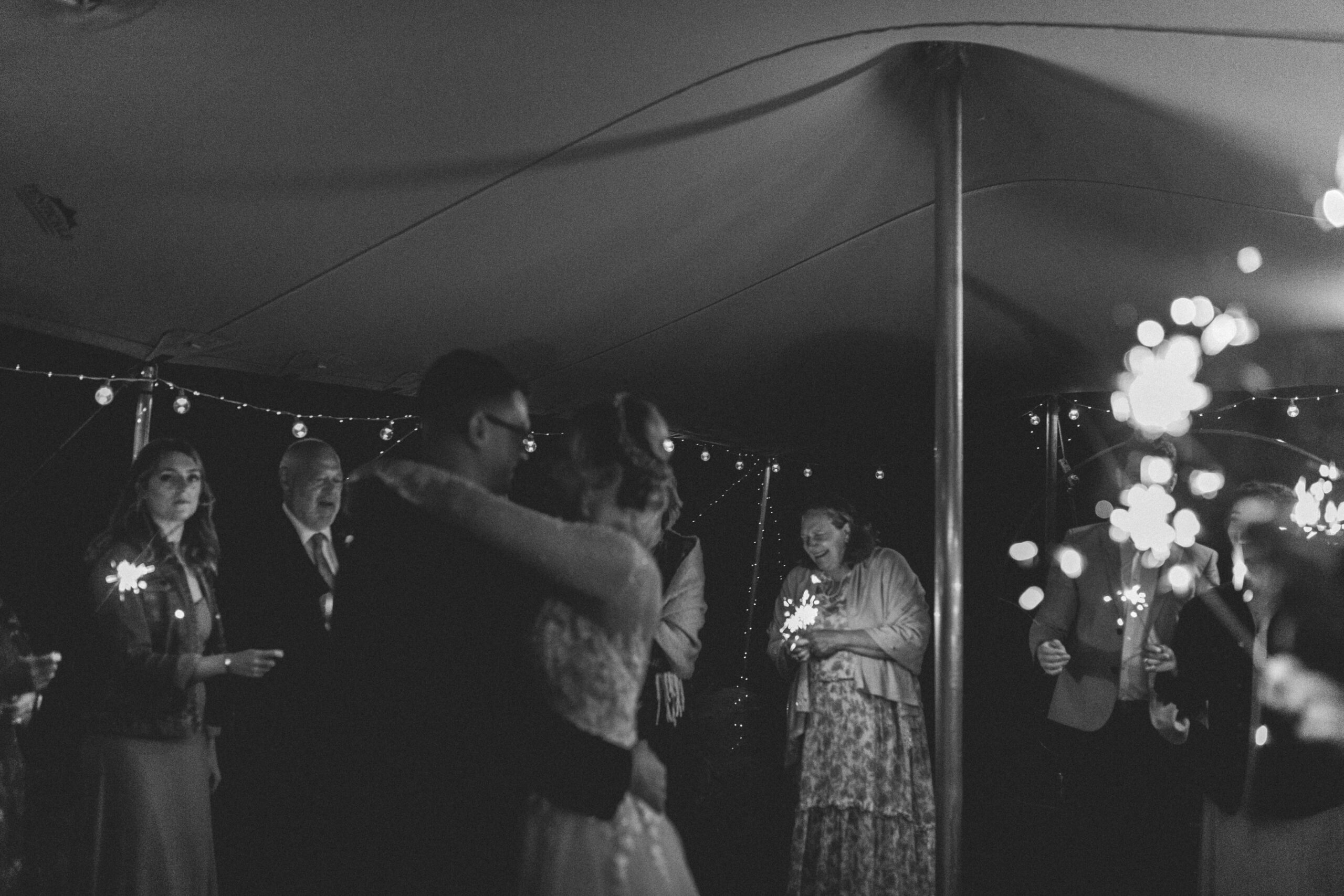 first dance at cornwall wedding venue