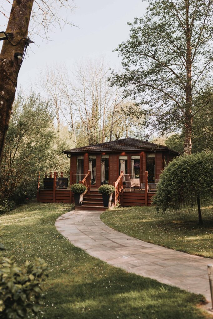 lodge at chycara wedding