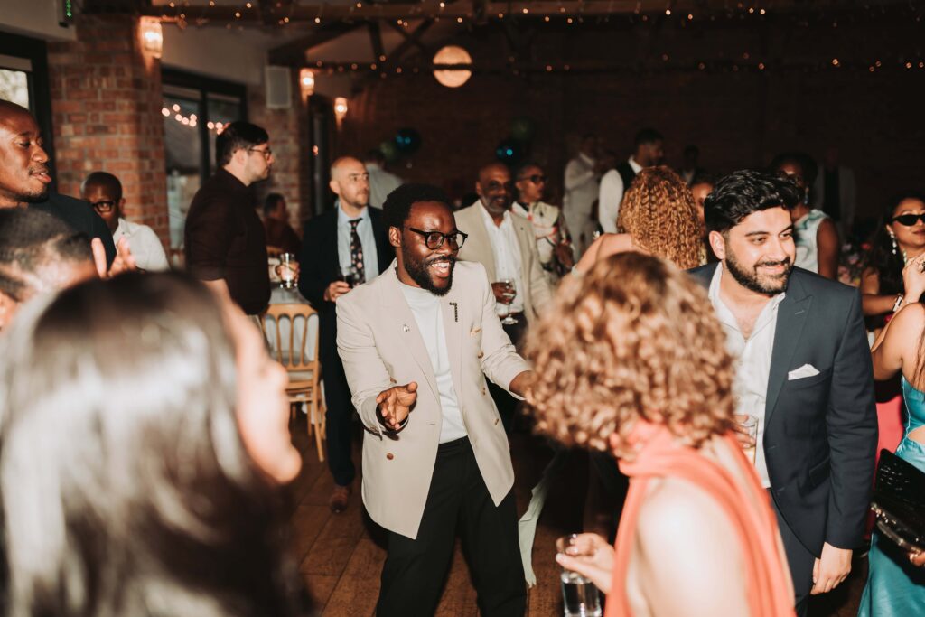 dancefloor at the green cornwall