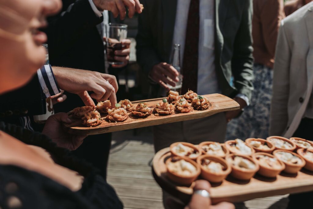 canapes photo lgbtq wedding photographer