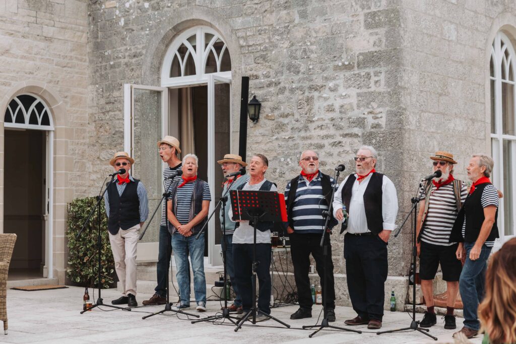 dorset wrecks singing