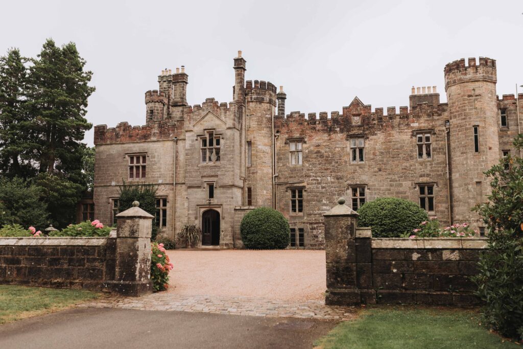 wadhurst castle wedding