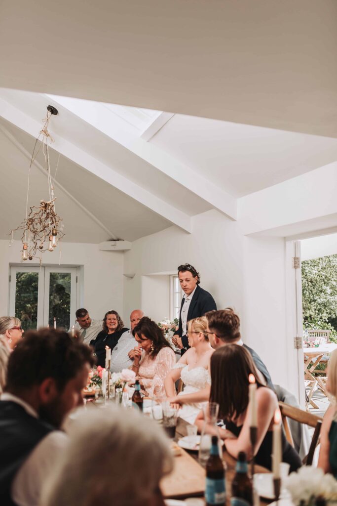 speeches at treseren wedding