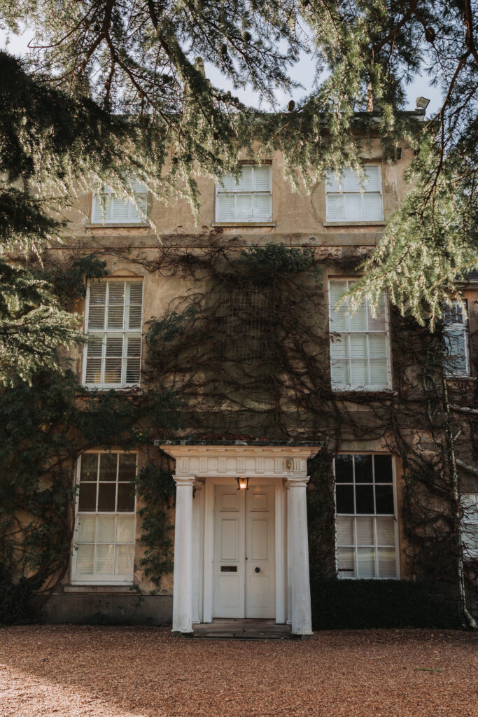 front of northbrook park