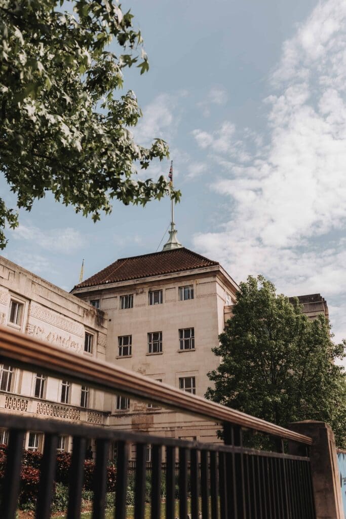 wandsworth town hall