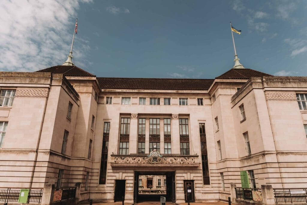 wandsworth town hall wedding