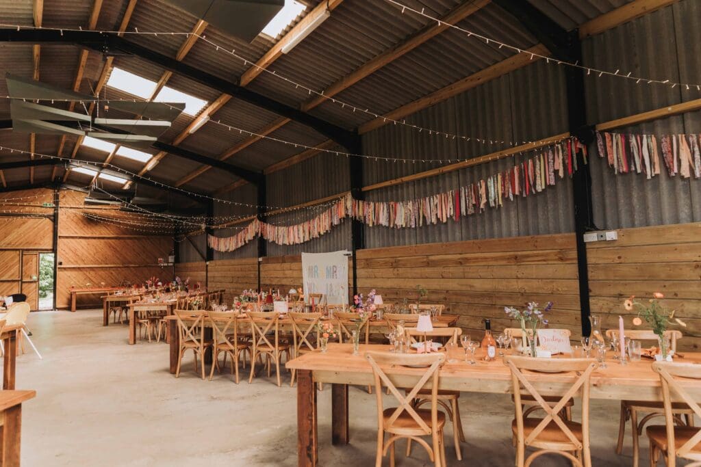 holsome park festival wedding